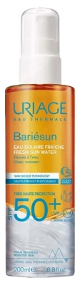 Uriage Bariésun Eau Solaire Fraîche SPF50+ Peaux Sensibles 200 ml
