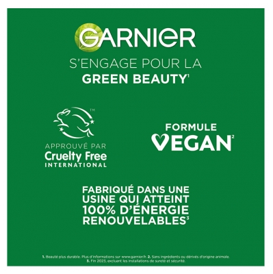 Garnier SkinActive Vitamine C Fluide Anti UV Anti Taches Invisible SPF50+ 40 ML