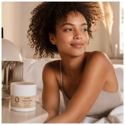 Aunéa Chantilly de Karité Visage, Corps, Cheveux 200 ml