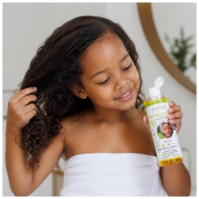 Aunéa Cosmétique Aunéa Huile Nourrissante Cheveux 250 ml Nveau Format