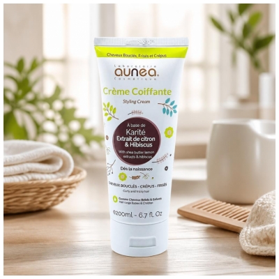 Aunéa Rème Coiffante 200 ml