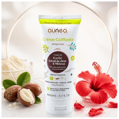 Aunéa Rème Coiffante 200 ml