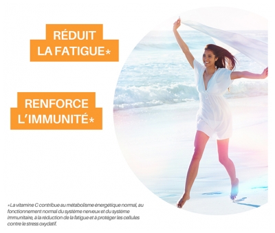Orthonat Acérola 1000 100 Jours 100 Comprimés