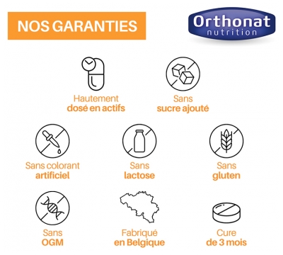 Orthonat Acérola 1000 100 Jours 100 Comprimés