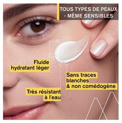 Uriage Bariésun Crème Hydratante Très Haute Protection Visage SPF50 + 50 ML