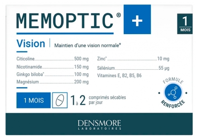 Densmore Memoptic+ 30 Unités Sécables