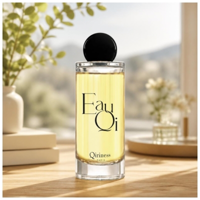 Qiriness Eau Qi Eau de Parfum Énergie Harmonie 100 ml