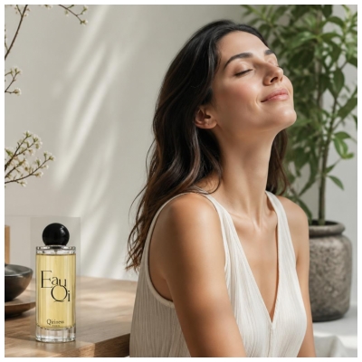 Qiriness Eau Qi Eau de Parfum Énergie Harmonie 100 ml