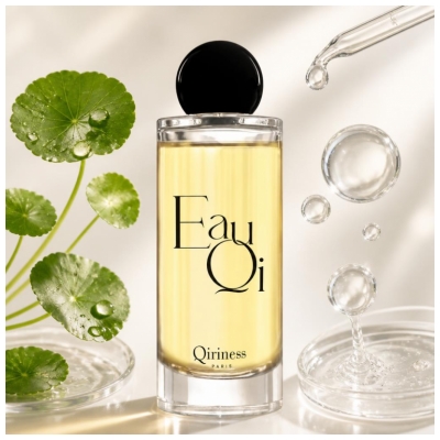 Qiriness Eau Qi Eau de Parfum Énergie Harmonie 100 ml