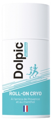 Dolpic Roll-On Cryo à l'Arnica de Provence 50 ml
