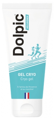 Dolpic Gel Cryo à l'Arnica de Provence 100 ml