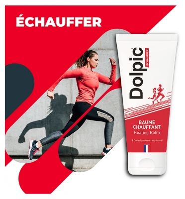 Dolpic Baume Chauffant à l’Extrait de Piment 100 ml