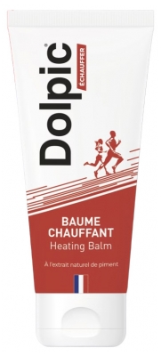 Dolpic Baume Chauffant à l’Extrait de Piment 100 ml