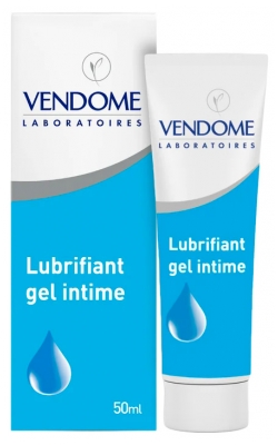 Laboratoires Vendôme Gel Intime Lubrifiant 50 ml