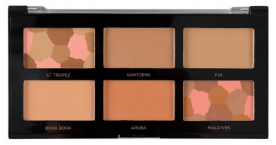 Profusion Cosmetics Bronze & Glow Palette Teint