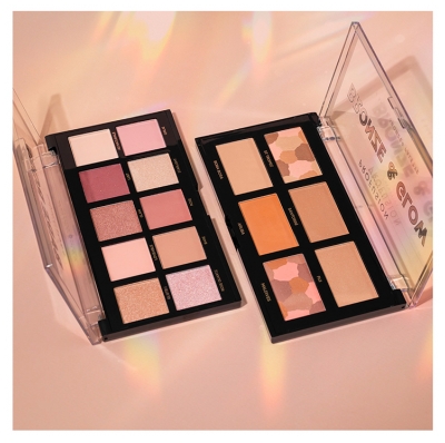 Profusion Cosmetics Bronze & Glow Palette Teint
