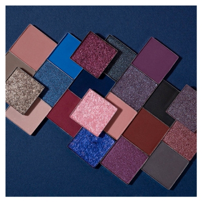 Profusion Cosmetics Palette Twilight Yeux 21 Teintes