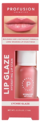 Profusion Cosmetics Encre à Lèvres Hydratante de 3 ML - Teinte : Lychee Glaze