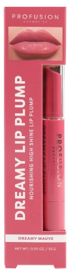 Profusion Cosmetics Dreamy Lip Plump Gloss Repulpant 1,5 g - Teinte : Dreamy Mauve