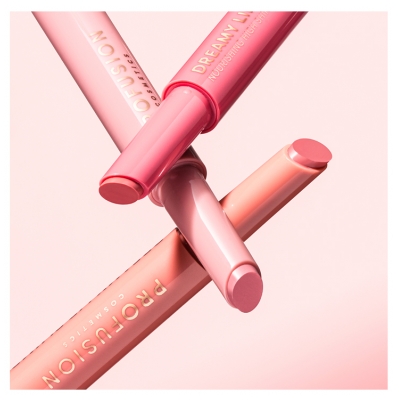 Profusion Cosmetics Dreamy Lip Plump Gloss Repulpant 1,5 g - Teinte : Dreamy Mauve