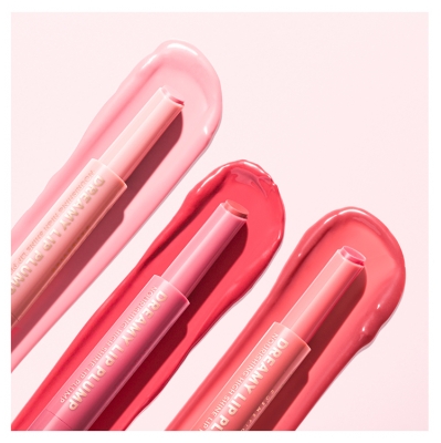 Profusion Cosmetics Dreamy Lip Plump Gloss Repulpant 1,5 g