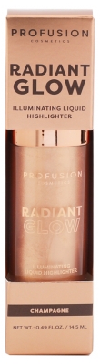 Profusion Cosmetics Radiant Glow Liquid Highlighter 14,5 ml