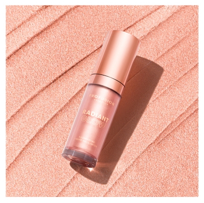 Profusion Cosmetics Radiant Glow Liquid Highlighter 14,5 ml - Teinte : Rose Quartz