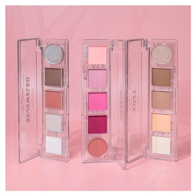 Profusion Cosmetics Palette Cozy Yeux 5 Teintes