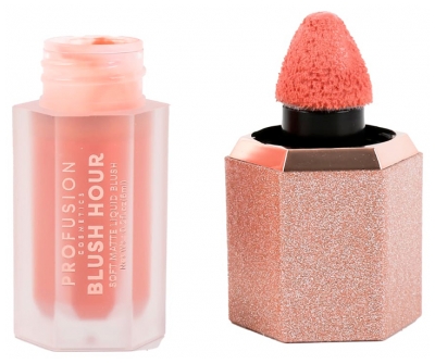 Profusion Cosmetics Blush Hour Fard à Joues Liquide Teinté 6 ml - Teinte : Mai Tai