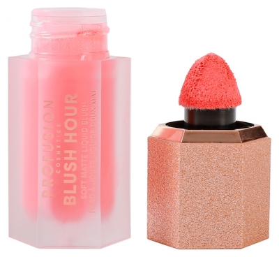 Profusion Cosmetics Blush Hour Fard à Joues Liquide Teinté 6 ml - Teinte : Strawberry Daiquiri
