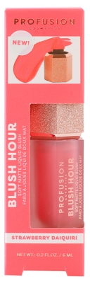Profusion Cosmetics Blush Hour Fard à Joues Liquide Teinté 6 ml - Teinte : Strawberry Daiquiri