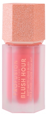 Profusion Cosmetics Blush Hour Fard à Joues Liquide Teinté 6 ml - Teinte : Strawberry Daiquiri