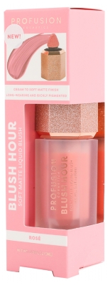 Profusion Cosmetics Blush Hour Fard à Joues Liquide Teinté 6 ml - Teinte : Rosé