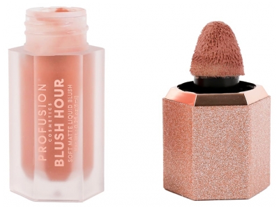Profusion Cosmetics Blush Hour Fard à Joues Liquide Teinté 6 ml