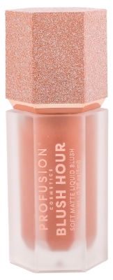 Profusion Cosmetics Blush Hour Fard à Joues Liquide Teinté 6 ml