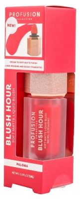 Profusion Cosmetics Blush Hour Fard à Joues Liquide Teinté 6 ml - Teinte : Paloma