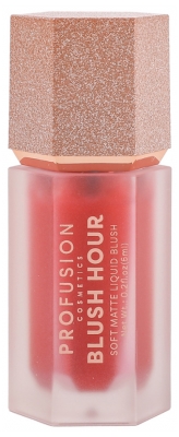 Profusion Cosmetics Blush Hour Fard à Joues Liquide Teinté 6 ml - Teinte : Paloma