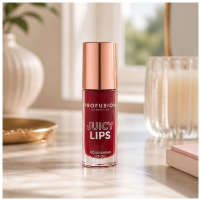 Profusion Cosmetics Juicy Lip Huile à Lèvres Nourrissante 5,2 ml