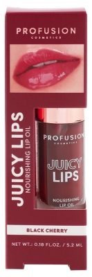 Profusion Cosmetics Juicy Lip Huile à Lèvres Nourrissante 5,2 ml