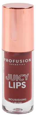 Profusion Cosmetics Juicy Lip Huile à Lèvres Nourrissante 5,2 ml