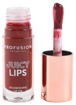 Profusion Cosmetics Juicy Lip Huile à Lèvres Nourrissante 5,2 ml