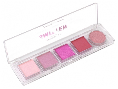 Profusion Cosmetics Palette Smitten Yeux 5 Teintes