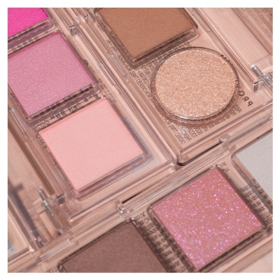 Profusion Cosmetics Palette Smitten Yeux 5 Teintes