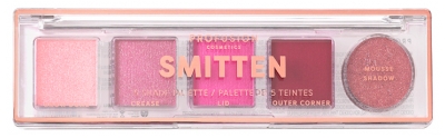 Profusion Cosmetics Palette Smitten Yeux 5 Teintes