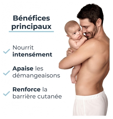 Eucerin AtopiControl Baume Corps 200 ML