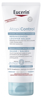 Eucerin AtopiControl Baume Corps 200 ML