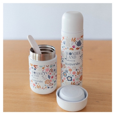 Suavinex Wonderland Pot Isotherme 400 ml 0 Mois et +