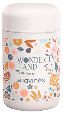 Suavinex Wonderland Pot Isotherme 400 ml 0 Mois et +