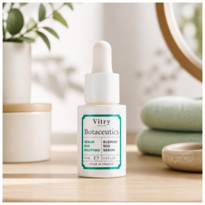 Vitry Botaceutics Sérum sos Boutons 15 ML