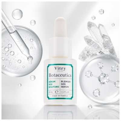 Vitry Botaceutics Sérum sos Boutons 15 ML